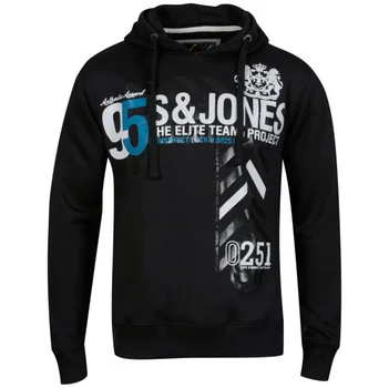 Smith & Jones Men's Asterio Sweat - Black