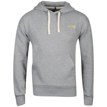 Slazenger Men's Overhead Hoody - Grey