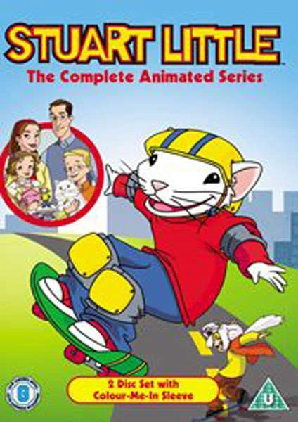 Stuart Little - Animated Series Image 1