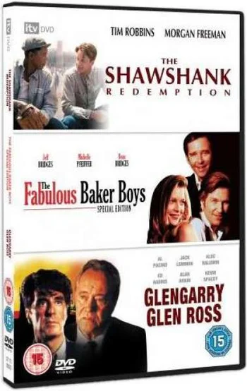 Glengarry Glen Ross/Shawshank Redemption/Fabulous Baker Boys