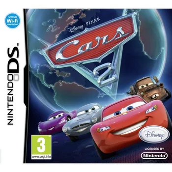 Cars 2: The Video Game