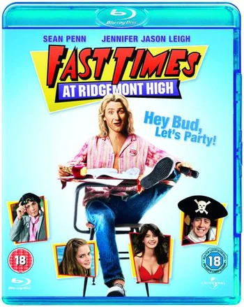 Fast Times At Ridgemont High