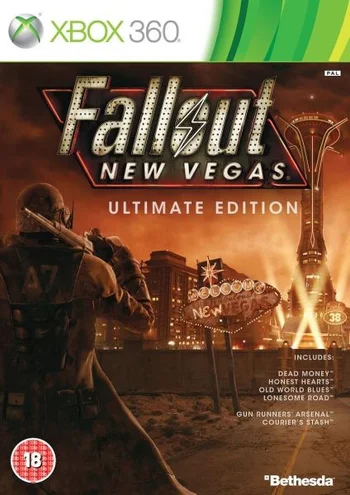 Fallout New Vegas: Ultimate Edition
