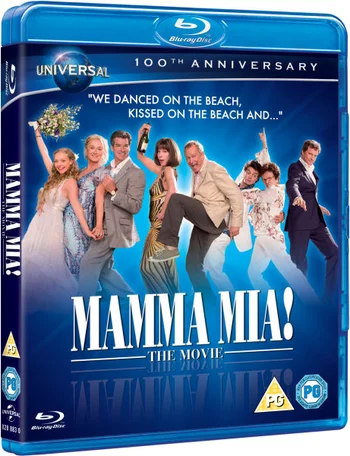 Mamma Mia! - Augmented Reality Edition