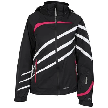 Trespass Women's Jeanie Ski Jacket - Black