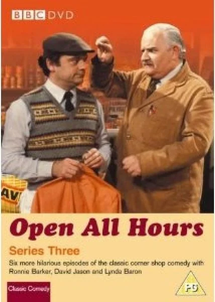 Open All Hours - Series 3 Image 1