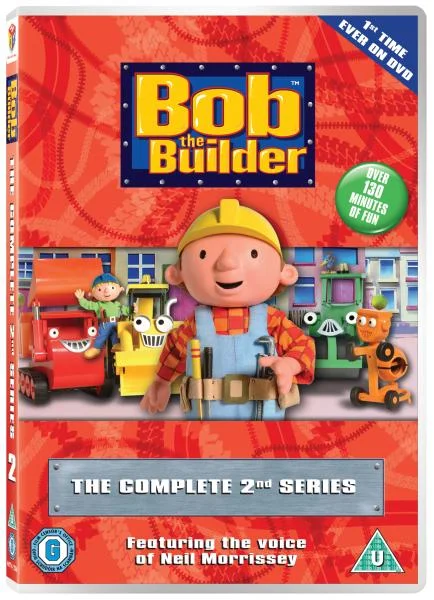 Bob The Builder - Complete 2nd Series Image 1
