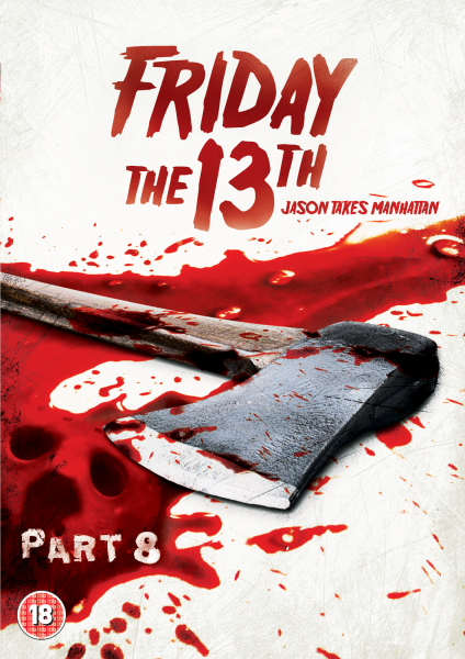 Friday The 13th Part VIII: Jason Takes Manhattan Image 1