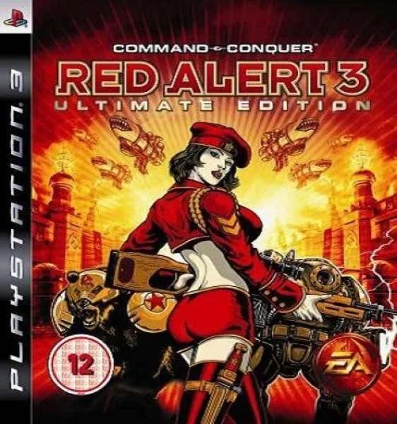 Command And Conquer: Red Alert 3 Image 1