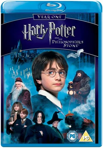 Harry Potter And The Philosophers Stone