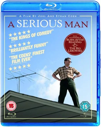 A Serious Man