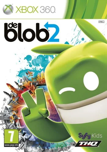 De Blob 2: The Underground