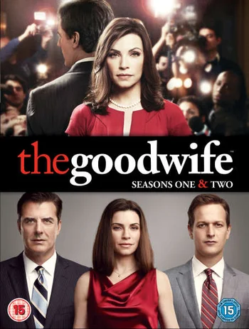 The Good Wife - Seasons 1-2