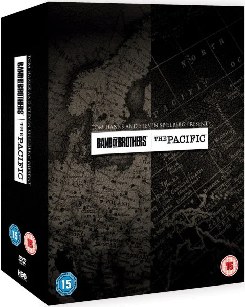 Band of Brothers / The Pacific (Limited Edition Gift Set) Image 1