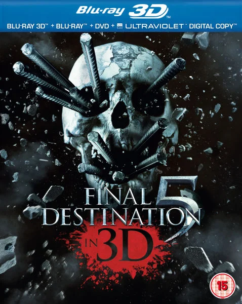 Final Destination 5 3D Image 1