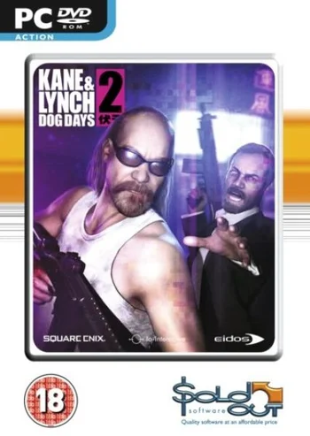Kane & Lynch 2: Dog Days