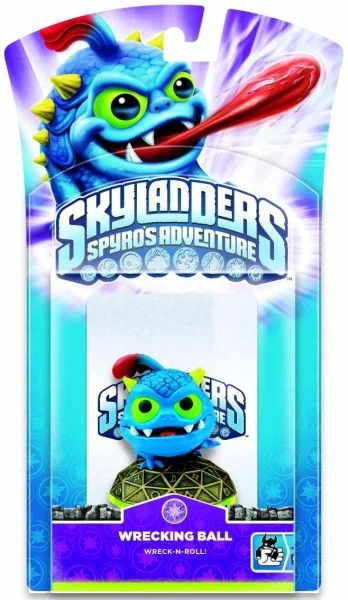 Skylanders: Spyro's Adventure - Character Pack (Wrecking Ball)