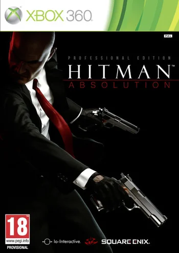 Hitman Absolution: Professional Edition