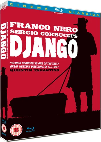 Django - Remastered and Uncut