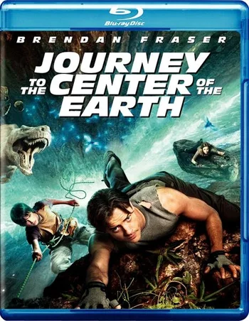 Journey To The Centre Of The Earth 3D