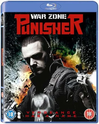 The Punisher - War Zone