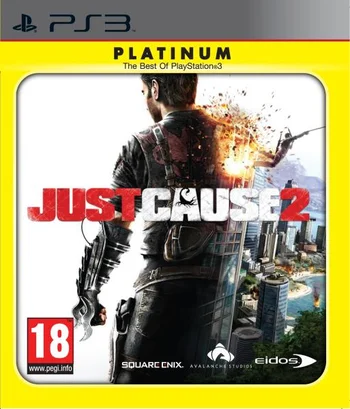 Just Cause 2