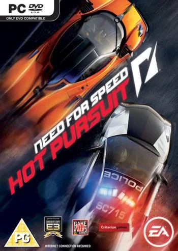 Need For Speed: Hot Pursuit