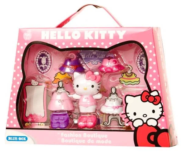 Hello Kitty Fashion Boutique Image 1