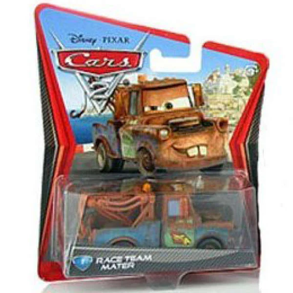 Cars 2: Character Pack Race Team Mater Image 1