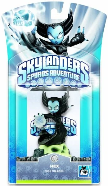 Skylanders: Spyro's Adventure - Character Pack (Hex)