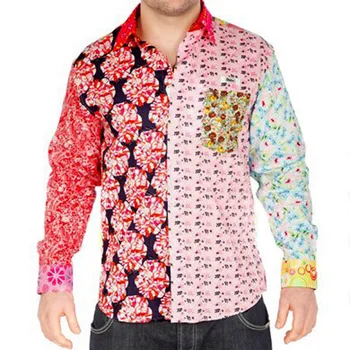Foul Fashion Men's Shirt - Multi