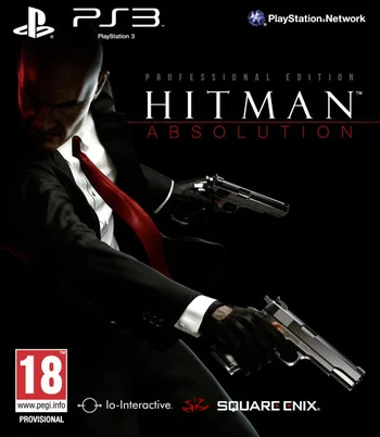 Hitman Absolution: Professional Edition