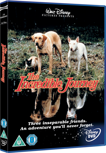 The Incredible Journey Image 1