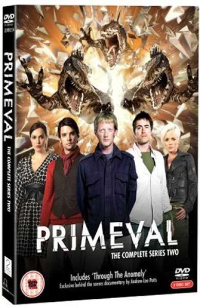 Primeval - Series 2 Image 1