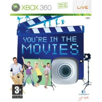 You're In The Movies