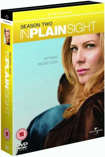 In Plain Sight - Series 2 - Complete