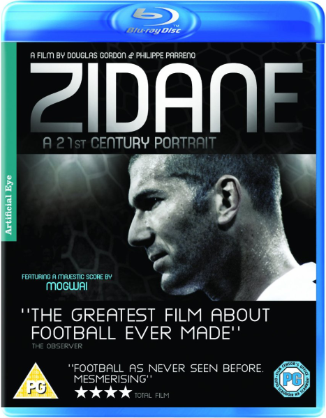 Zidane: A 21st Century Portrait Image 1