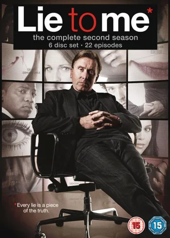 Lie To Me Season 2