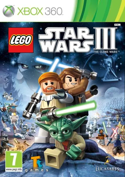 LEGO Star Wars III: The Clone Wars Image 1