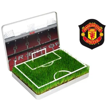 Grow Your Own Manchester United Mini Pitch
