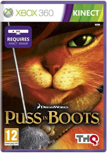 Puss in Boots (Kinect)