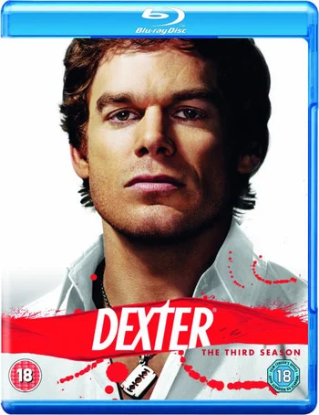 Dexter - Complete Season 3