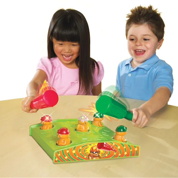 Whac a Mole Arcade Game Image 1