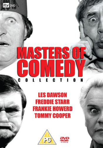 Masters Of Comedy - Collection