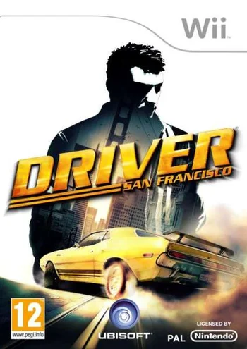 Driver: San Francisco