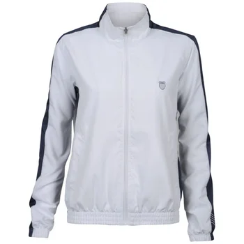 K-Swiss Women's Accomplish Jacket - White/Navy
