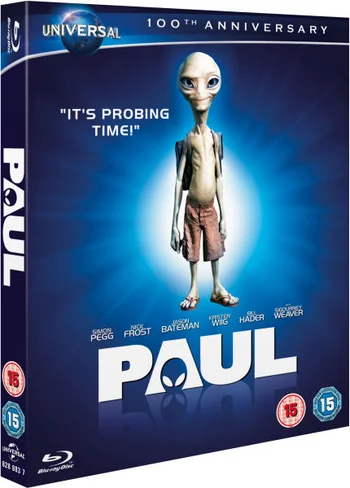 Paul - Augmented Reality Edition