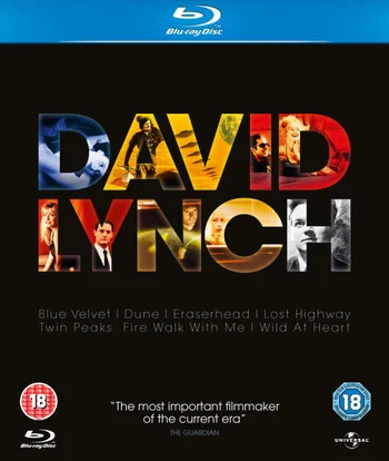 David Lynch Box Set