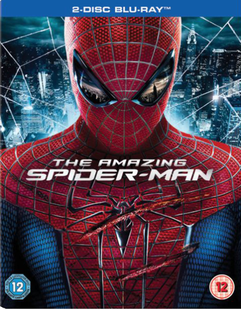The Amazing Spider-Man