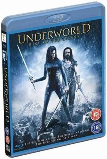Underworld 3: Rise of the Lycans